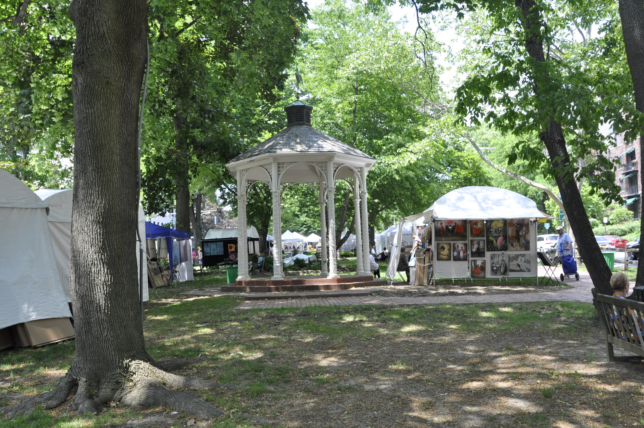 Art Show and more flags 005